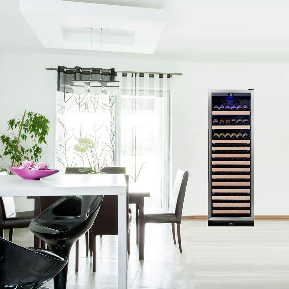 Freestanding vs. Built-In Wine Cooler: Which One Is Right for You?