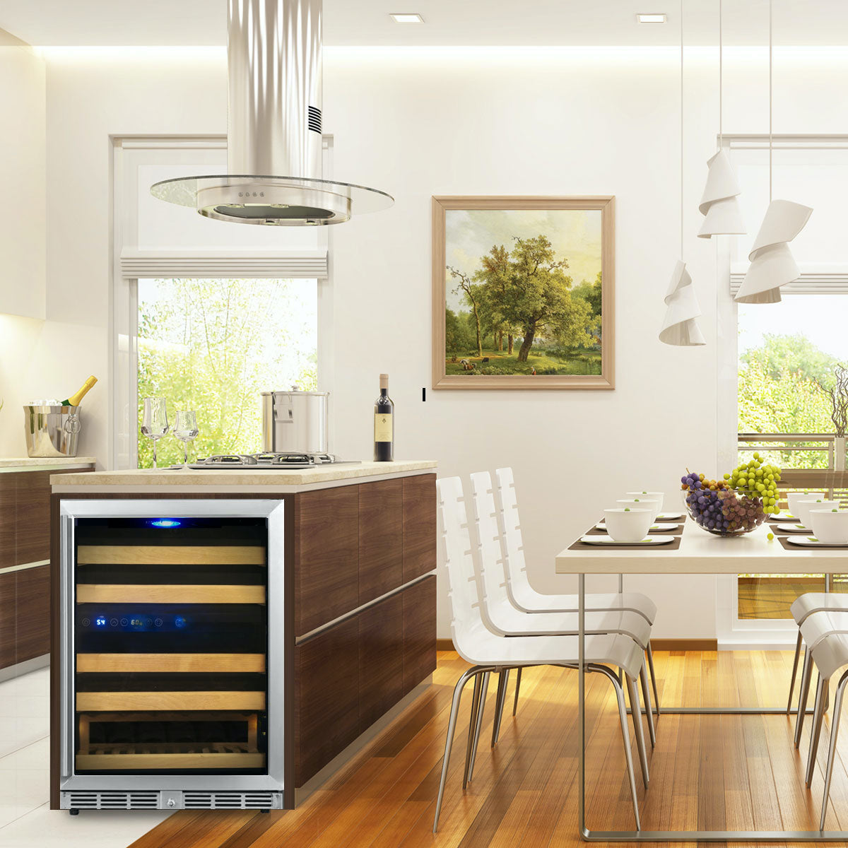 How to Set the Ideal Temperature on Your Wine Cooler