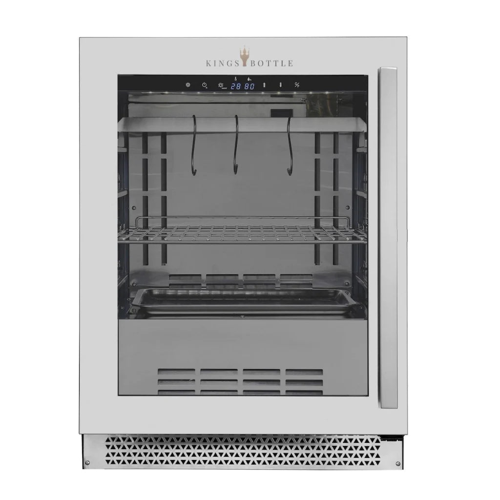 Revolutionizing the Art of Aging Steak with Home and Commercial Grade Steak Ager Fridge Cabinets