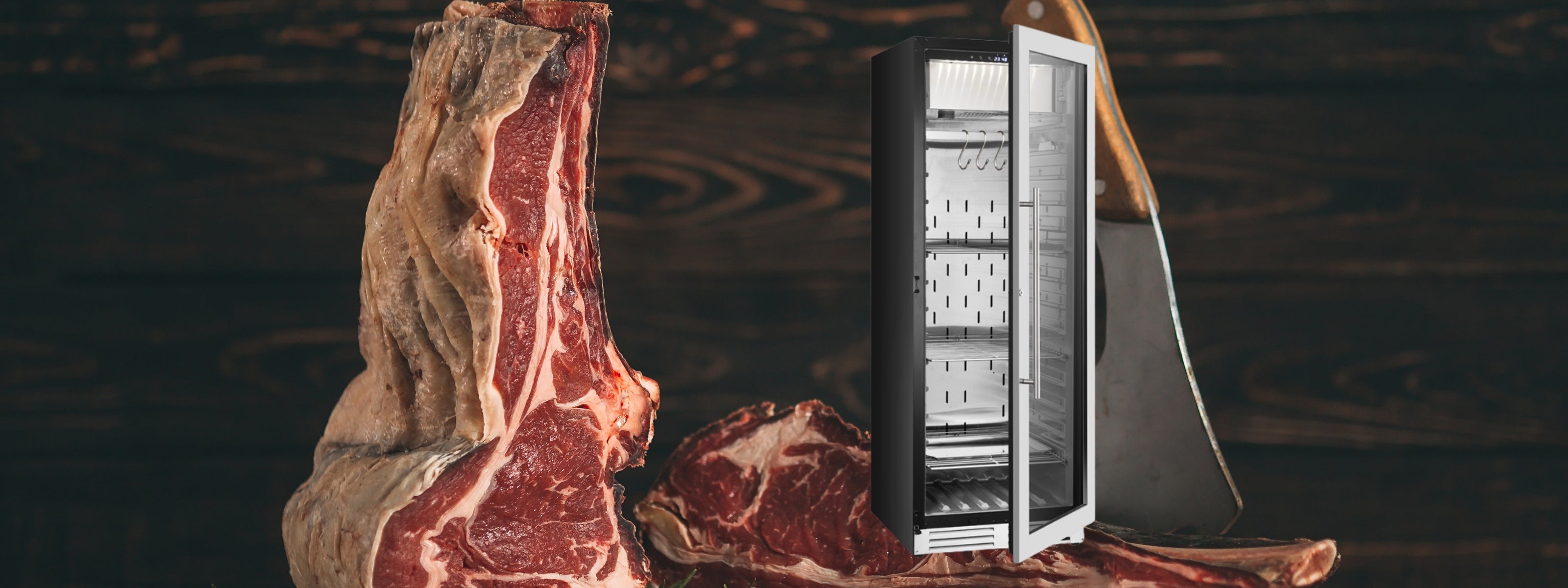 Steak Ager Fridges Australia | KingsBottle