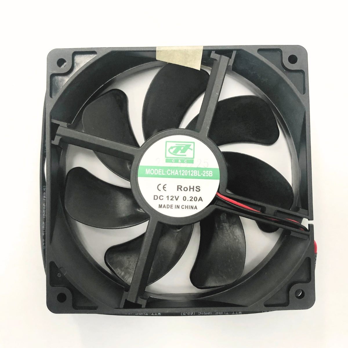 DC Fan Spare Parts For KB145 | KB265 | KB425