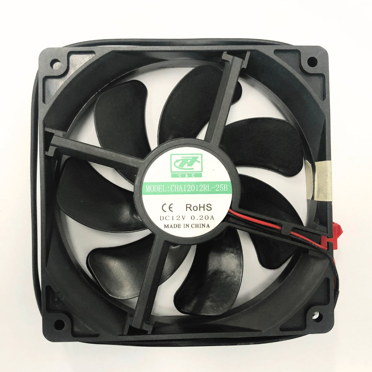 DC Fan Spare Parts For KB145 | KB265 | KB425