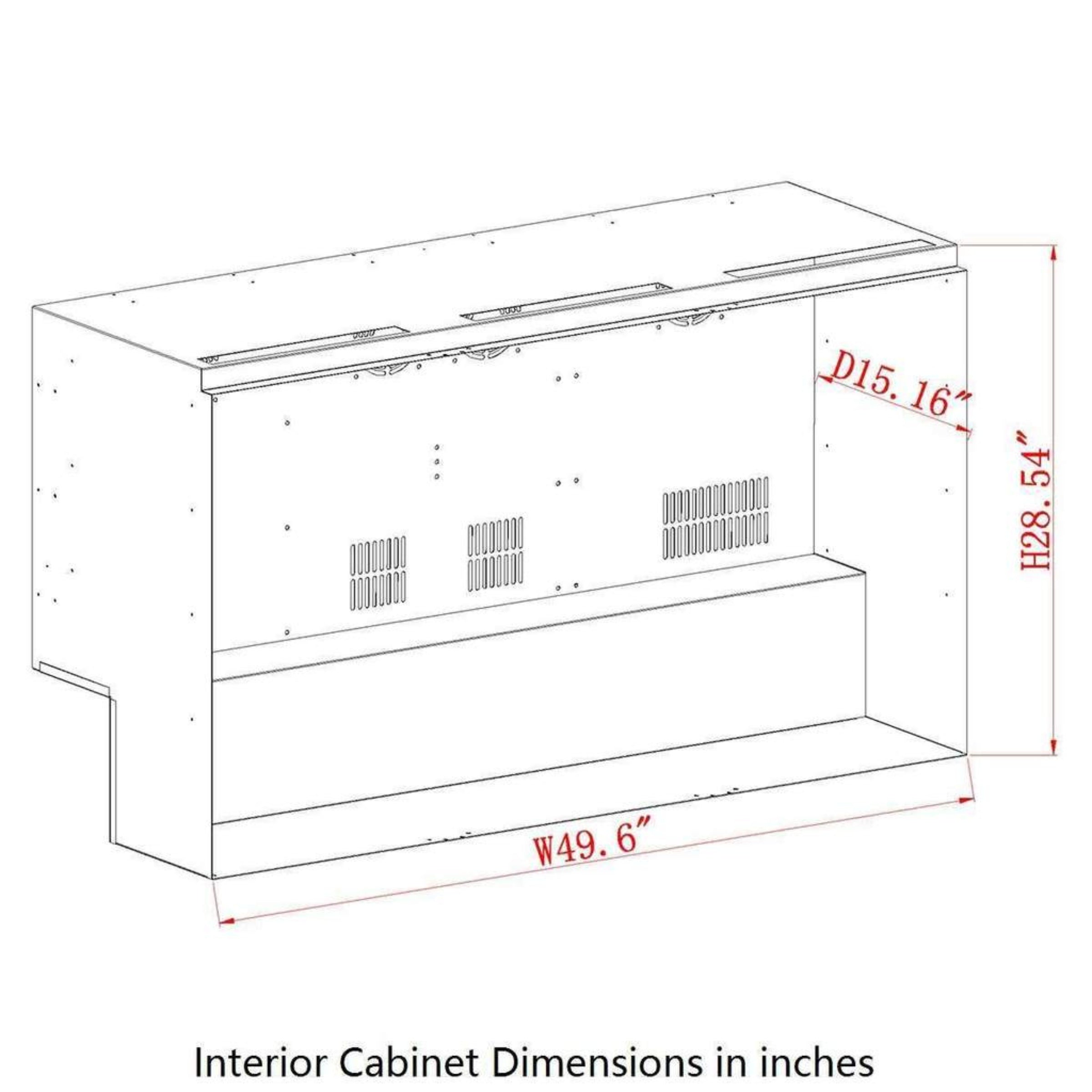 3 Door Under Bench Beverage Outdoor Fridge