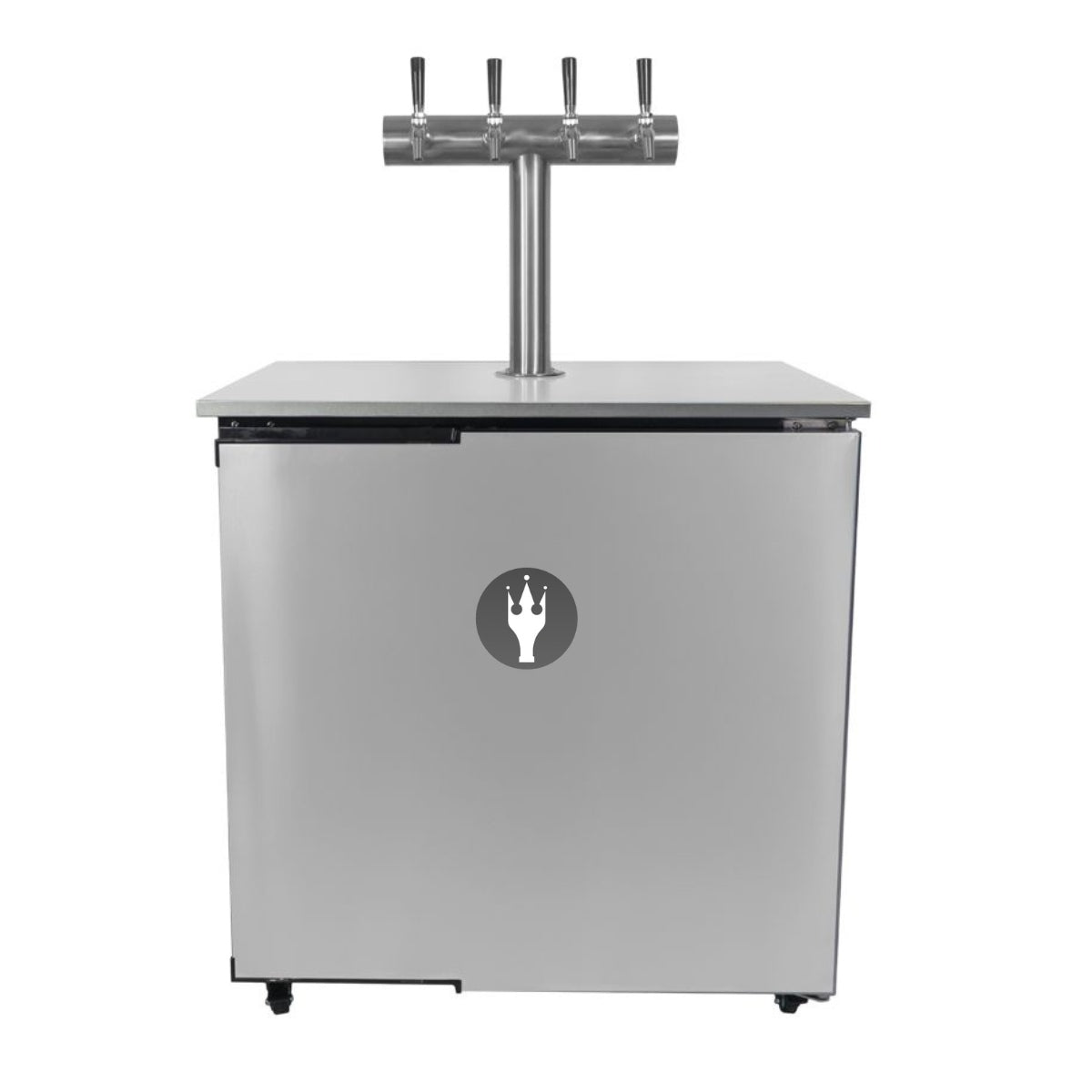 Beer fridge hot sale kegerator