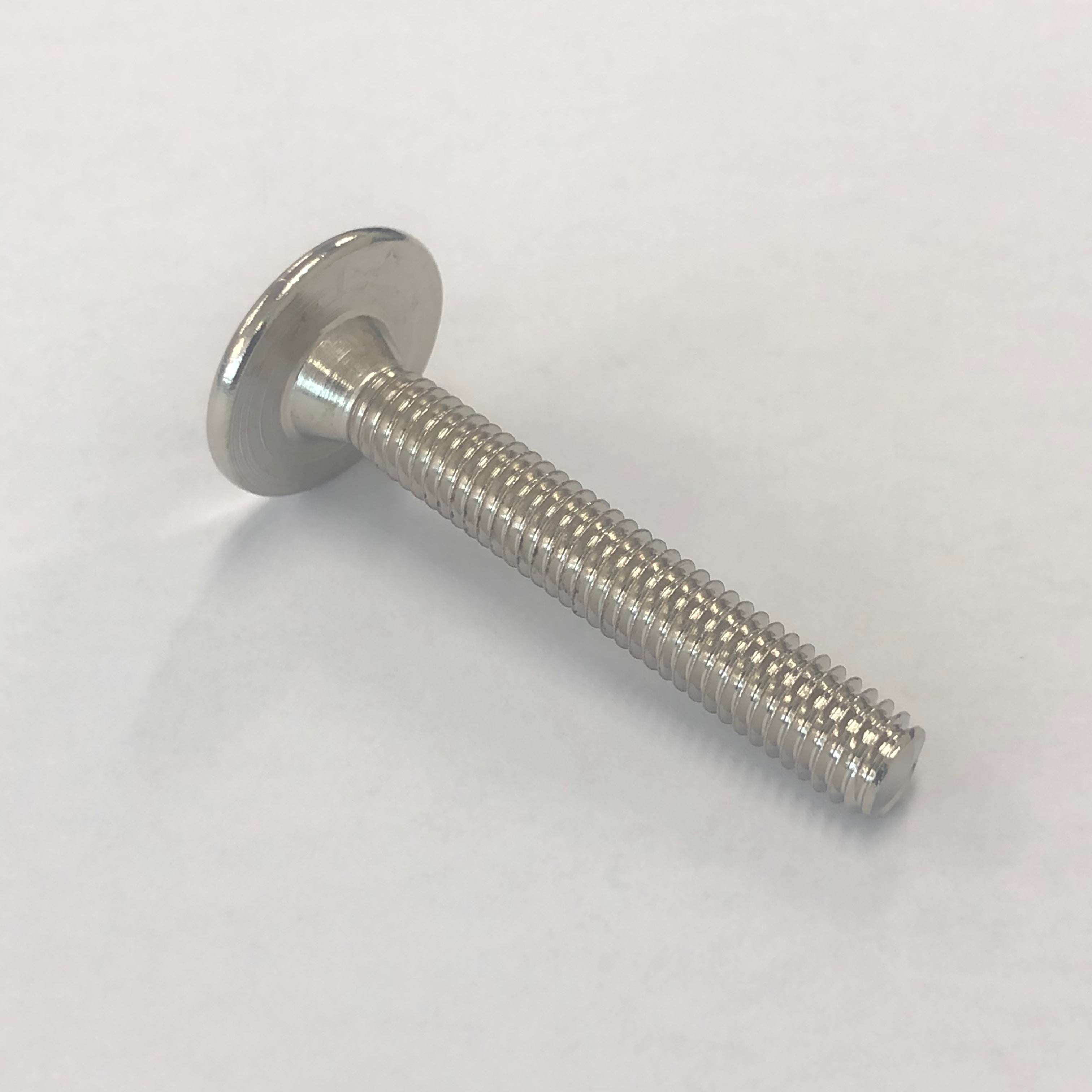 Allen Bolt M6 X 40mm Metric Connector