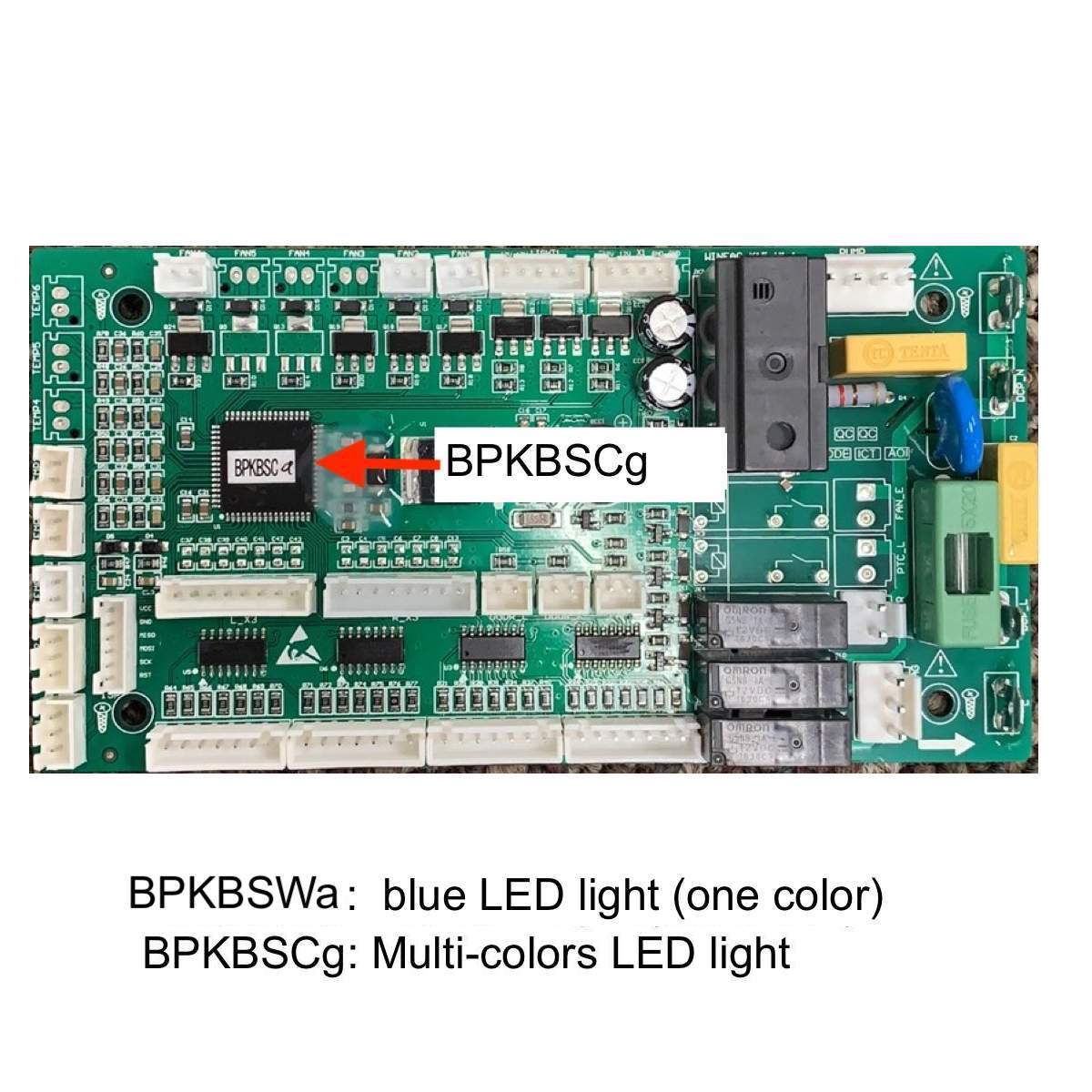 PCB Control Board