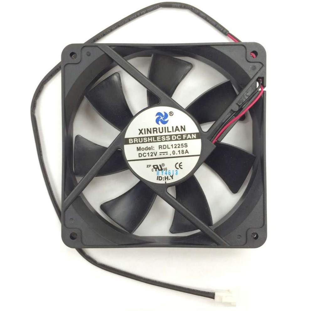 DC Fan RDL1225S