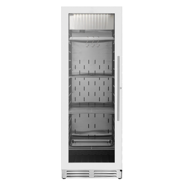 Steak Ager Meat Maturing Fridge Large Upright Cabinet