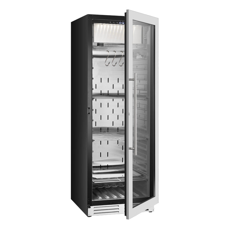 Steak Ager Meat Maturing Fridge Large Upright Cabinet