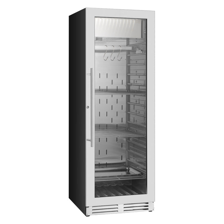 Steak Ager Meat Maturing Fridge Large Upright Cabinet