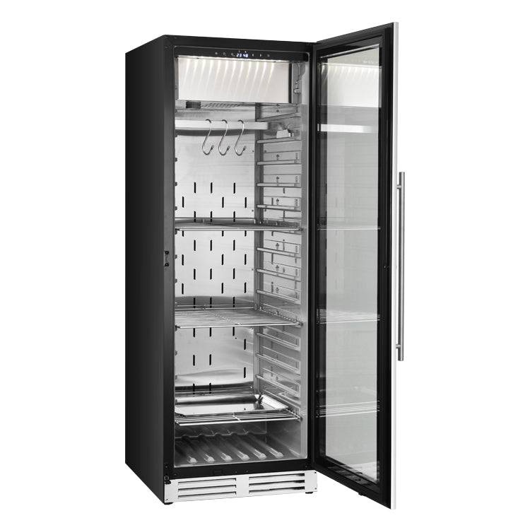 Steak Ager Meat Maturing Fridge Large Upright Cabinet