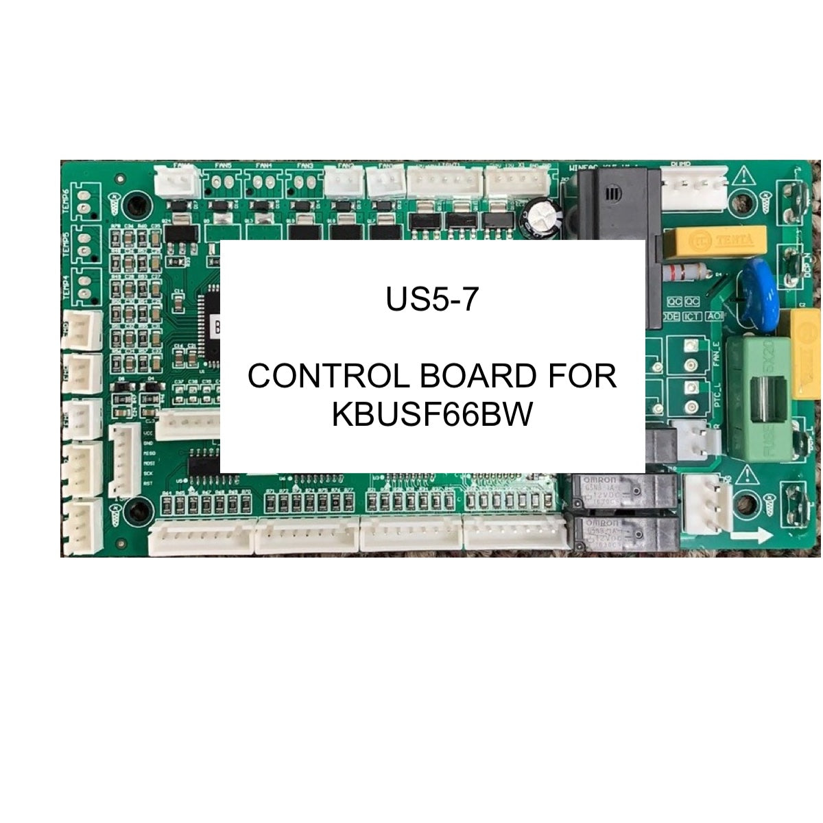 PCB Control Board